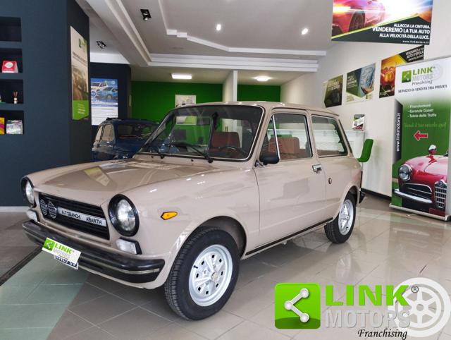 Autobianchi A 112 ABARTH / ?75 ? Icona Sportiva Restaurata d'epoca a AMANTEA