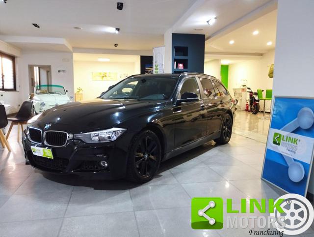 BMW 318 d Touring Sport Automatica usato a AMANTEA