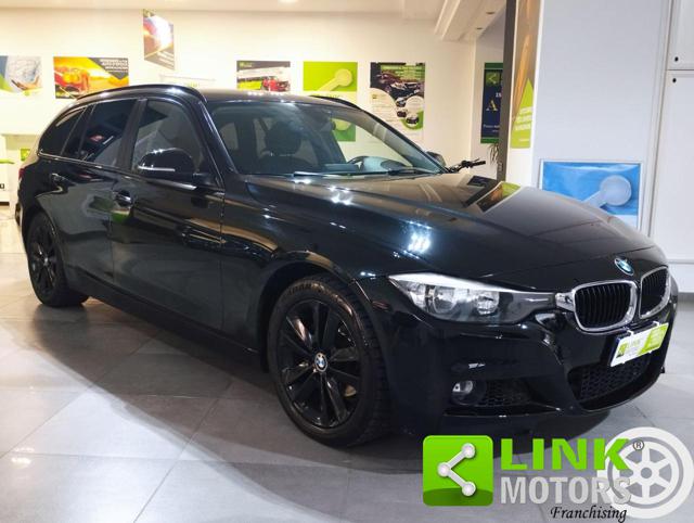 BMW 318 d Touring Sport Automatica - foto 3 di 4