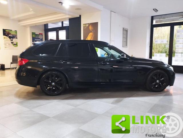 BMW 318 d Touring Sport Automatica - foto 4 di 4