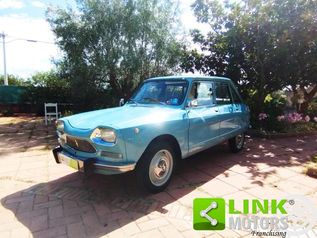 Citroen Ami 8 Berlina - 1989 - RESTAURATA - ISCRITTA ASI d'epoca a AMANTEA
