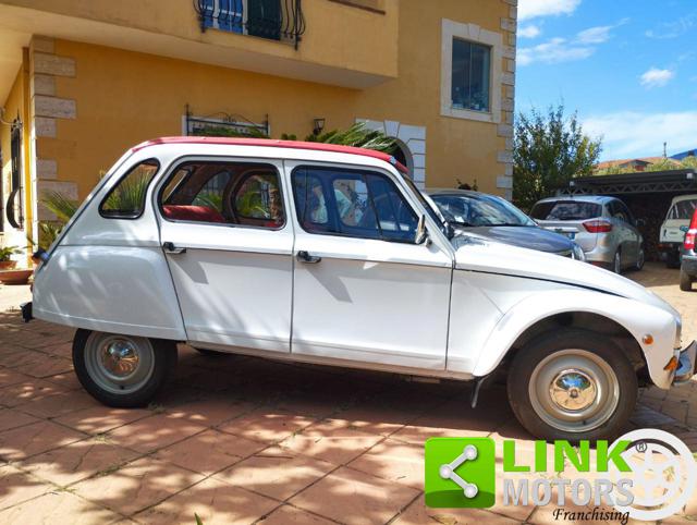 Citroen Dyane 1984 - Tetto Apribile - Restaurata - Iscritta ASI - foto 4 di 4