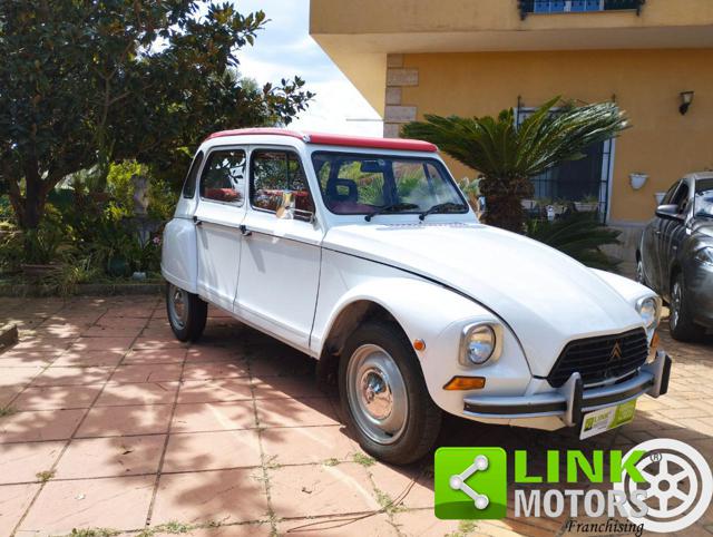 Citroen Dyane 1984 - Tetto Apribile - Restaurata - Iscritta ASI - foto 3 di 4