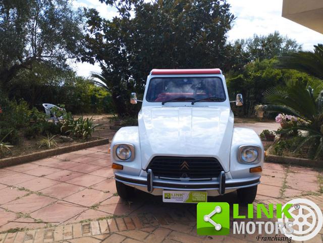 Citroen Dyane 1984 - Tetto Apribile - Restaurata - Iscritta ASI - foto 2 di 4