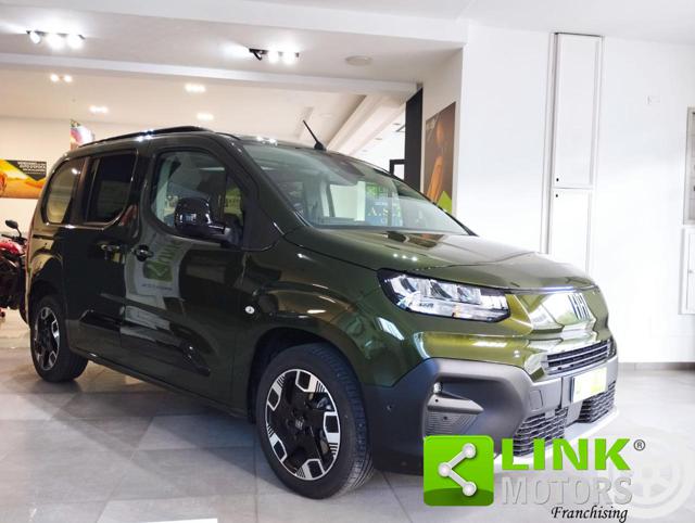 Fiat Doblo 1.5 BlueHdi 130 CV PC MagicTop - 2025 - foto 3 di 4