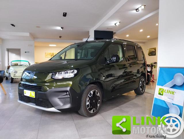 Fiat Doblo 1.5 BlueHdi 130 CV PC MagicTop - 2025 usato a AMANTEA