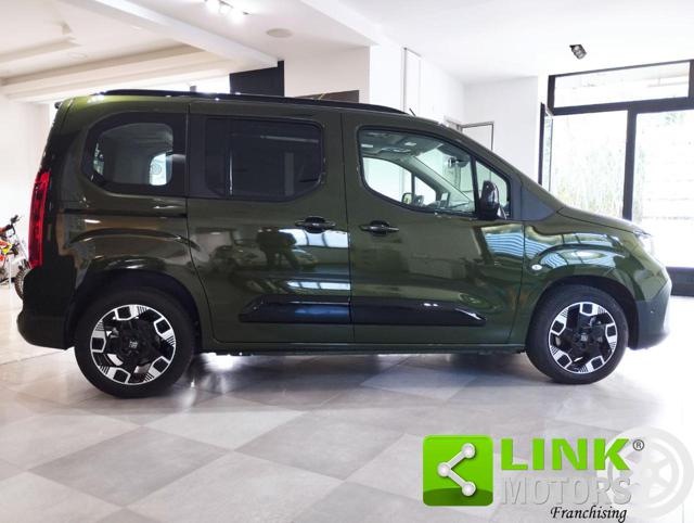 Fiat Doblo 1.5 BlueHdi 130 CV PC MagicTop - 2025 - foto 4 di 4