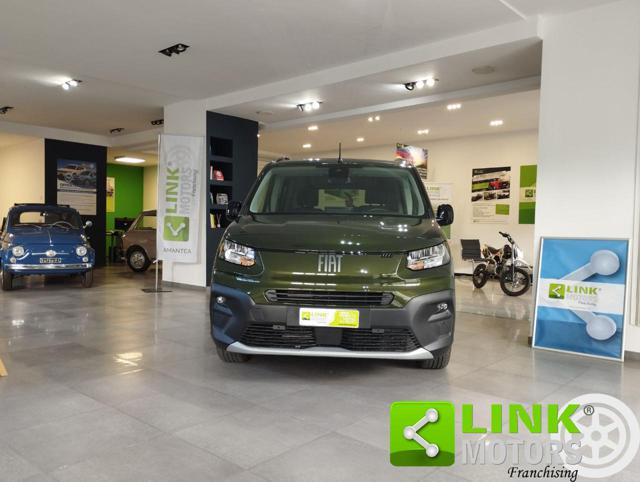 Fiat Doblo 1.5 BlueHdi 130 CV PC MagicTop - 2025 - foto 2 di 4