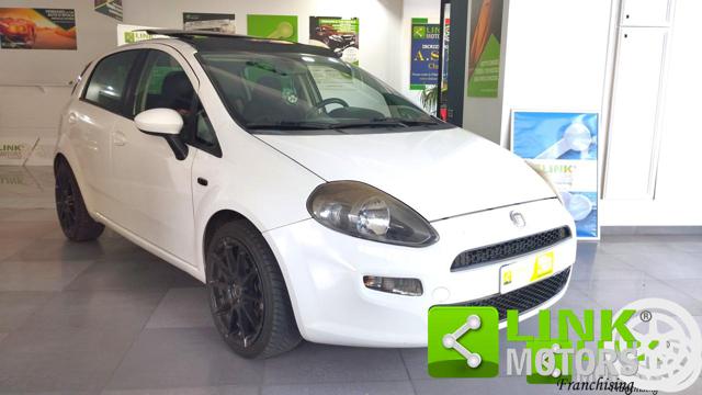 Fiat Punto Evo SPORT 1.3 MTJ 95 C.V 5P TETTO PANORAMICO - foto 3 di 4