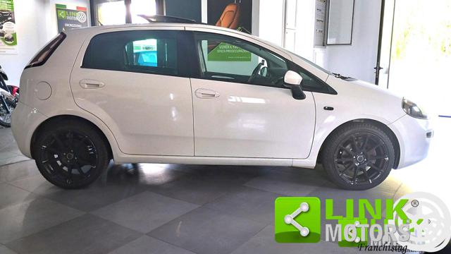 Fiat Punto Evo SPORT 1.3 MTJ 95 C.V 5P TETTO PANORAMICO - foto 4 di 4