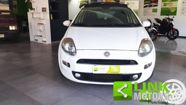 Fiat Punto Evo SPORT 1.3 MTJ 95 C.V 5P TETTO PANORAMICO - foto 2 di 4