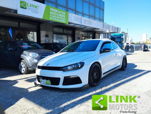 Volkswagen Scirocco 2.0 TDI 170 CV DPF usato a AMANTEA