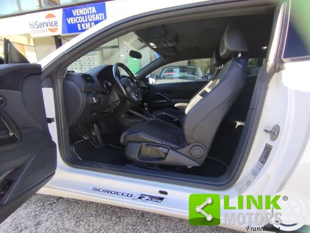Volkswagen Scirocco 2.0 TDI 170 CV DPF - foto 4 di 4