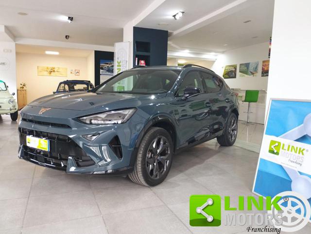 CUPRA Formentor 1.5 e-Hybrid DSG Fiord Blue Full Optional Garanzia usato a AMANTEA