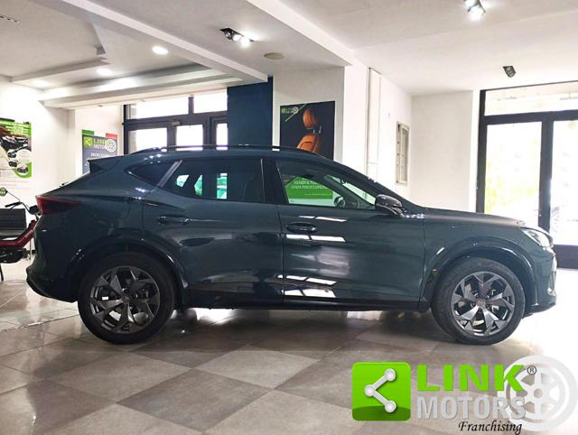 CUPRA Formentor 1.5 e-Hybrid DSG Fiord Blue Full Optional Garanzia - foto 4 di 4