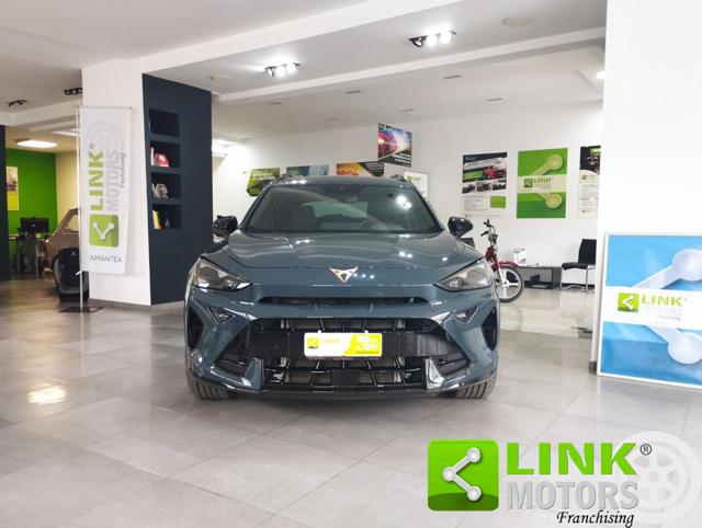 CUPRA Formentor 1.5 e-Hybrid DSG Fiord Blue Full Optional Garanzia - foto 2 di 4