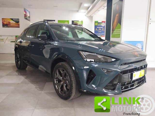 CUPRA Formentor 1.5 e-Hybrid DSG Fiord Blue Full Optional Garanzia - foto 3 di 4