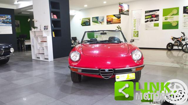 Alfa Romeo Spider 2000 SPIDER VELOCE - foto 3 di 4