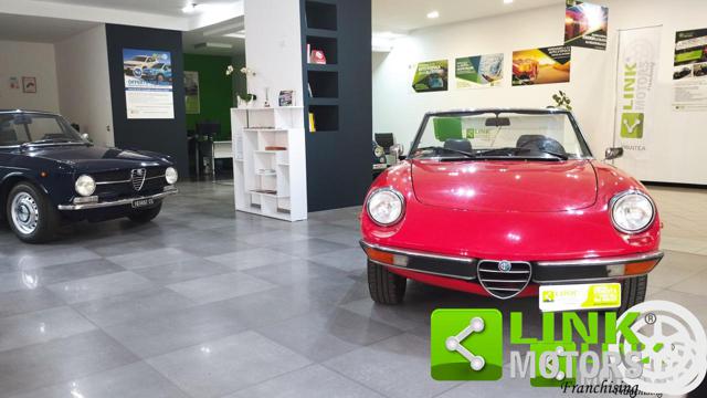 Alfa Romeo Spider 2000 SPIDER VELOCE - foto 2 di 4