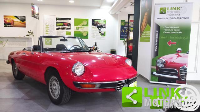 Alfa Romeo Spider 2000 SPIDER VELOCE - foto 4 di 4