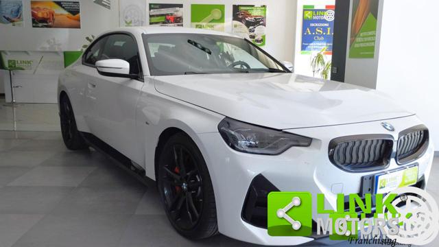 BMW 230 COUPE 2.0 230 I 245 M-SPORT PRO AUTOMATICA - foto 3 di 4