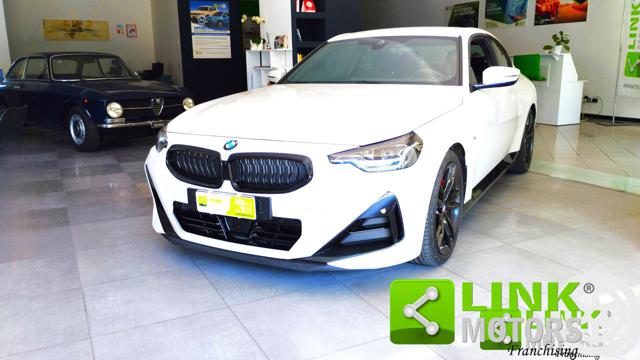 BMW 230 COUPE 2.0 230 I 245 M-SPORT PRO AUTOMATICA usato a AMANTEA