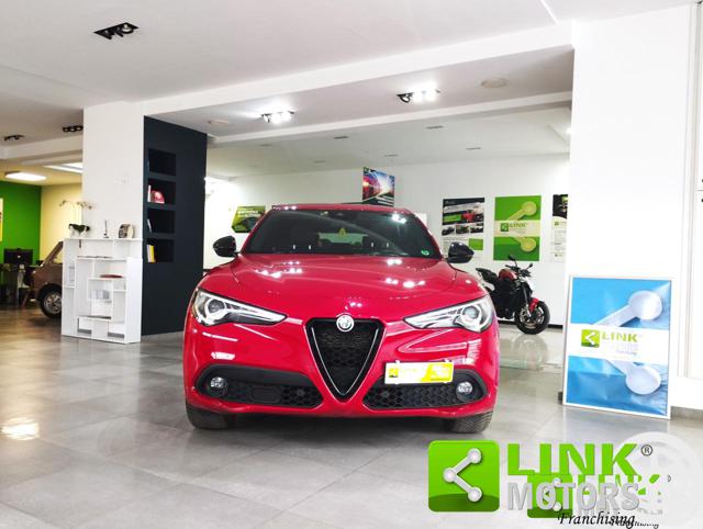 Alfa Romeo Stelvio 2.2 VELOCE Turbodiesel AT8 Q4 TI - foto 2 di 4