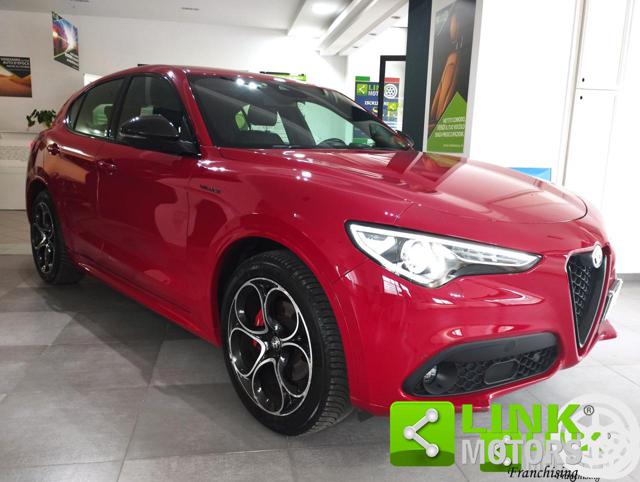 Alfa Romeo Stelvio 2.2 VELOCE Turbodiesel AT8 Q4 TI - foto 3 di 4