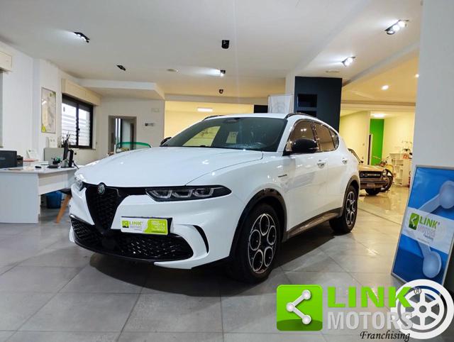 Alfa Romeo Tonale 1.5 130 CV MHEV TCT7 Sprint usato a AMANTEA