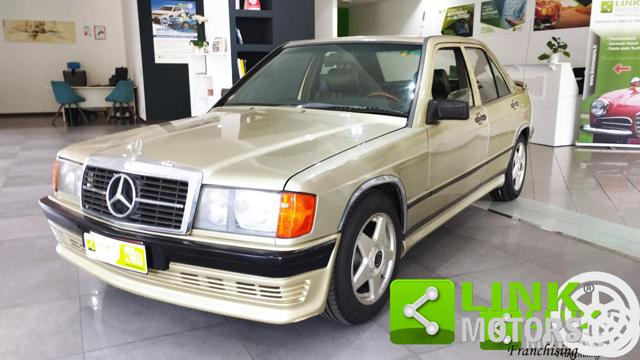Mercedes-Benz 190 190 D Carat Duchatelet ? usato a AMANTEA