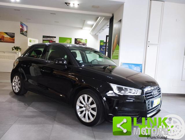 Audi A1 Sportback 1.6 TDI 116 CV ADMIRED Neopatentati - foto 3 di 4