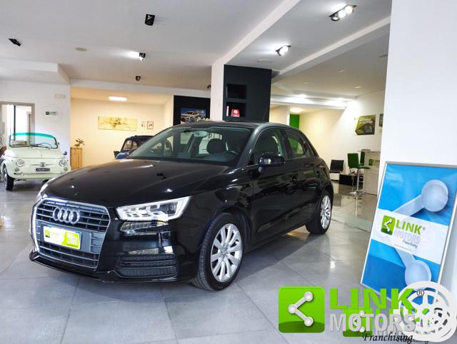 Audi A1 Sportback 1.6 TDI 116 CV ADMIRED Neopatentati usato a AMANTEA