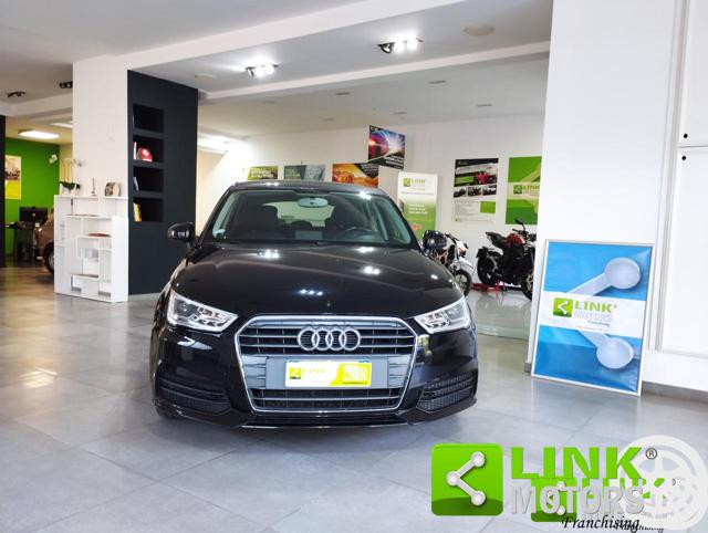 Audi A1 Sportback 1.6 TDI 116 CV ADMIRED Neopatentati - foto 2 di 4