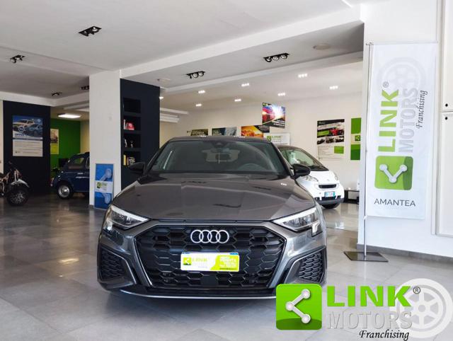 Audi A3 SPB 45 TFSI e S tronic S line edition Automatica - foto 2 di 4