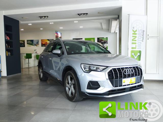 Audi Q3 35 TDI S tronic Business Advanced 2021 - foto 3 di 4