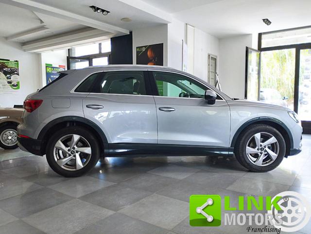 Audi Q3 35 TDI S tronic Business Advanced 2021 - foto 4 di 4