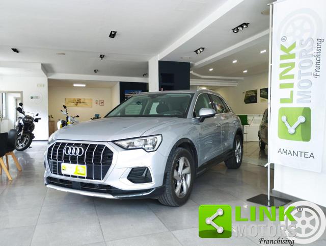 Audi Q3 35 TDI S tronic Business Advanced 2021 usato a AMANTEA