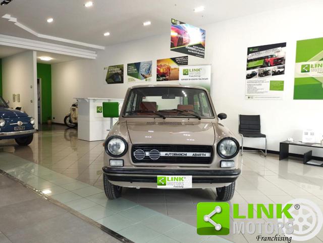 Autobianchi A 112 ABARTH / ?75 ? Icona Sportiva Restaurata - foto 2 di 4
