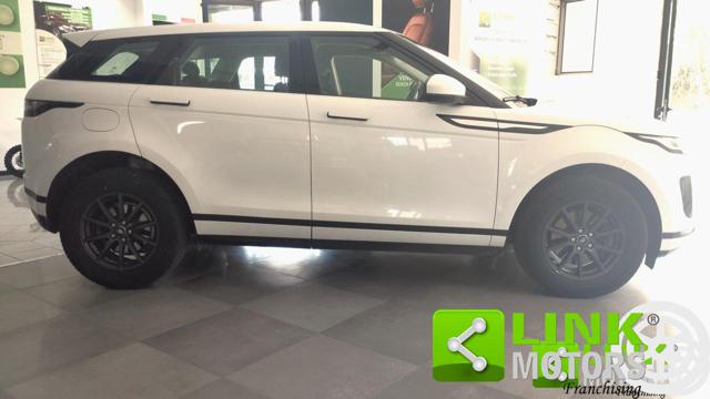 Land Rover Range Rover Evoque Mild Hybrid 2.0 165 D - foto 4 di 4