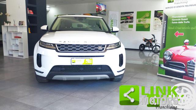 Land Rover Range Rover Evoque Mild Hybrid 2.0 165 D - foto 2 di 4
