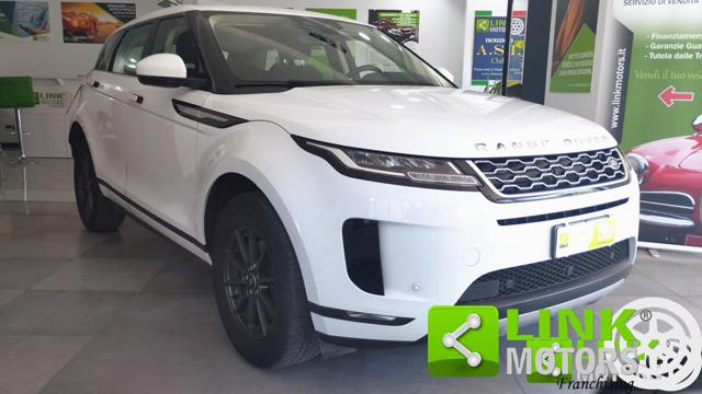 Land Rover Range Rover Evoque Mild Hybrid 2.0 165 D - foto 3 di 4