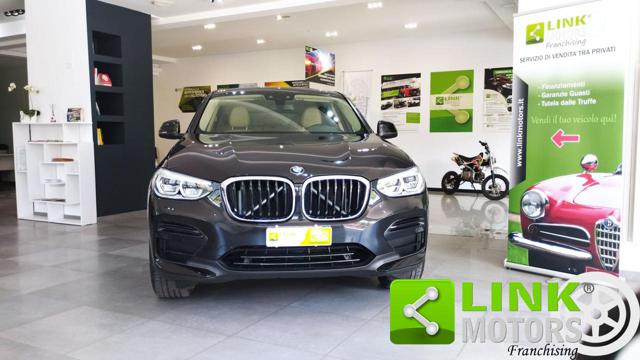 BMW X4 xDrive20d - foto 3 di 4