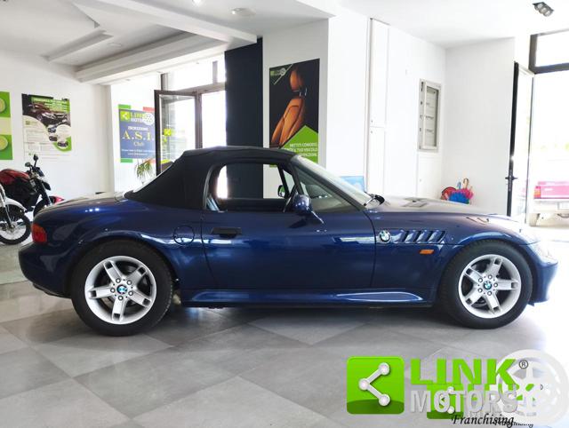 BMW Z3 ROADSTER - foto 4 di 4
