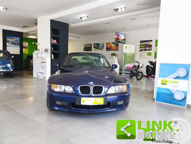 BMW Z3 ROADSTER - foto 2 di 4