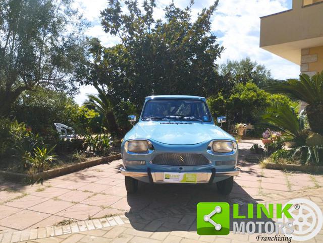 Citroen Ami 8 Berlina - 1989 - RESTAURATA - ISCRITTA ASI - foto 2 di 4
