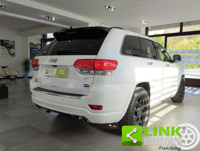 Jeep Grand Cherokee 3.0 V6 CRD 250 CV Multijet II Overland - foto 2 di 4