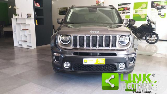 Jeep Renegade LIMITED FULL LED 1.0 T3 - foto 2 di 4