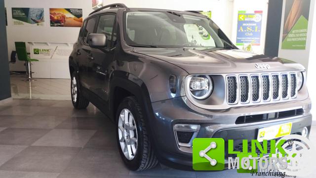 Jeep Renegade LIMITED FULL LED 1.0 T3 - foto 3 di 4