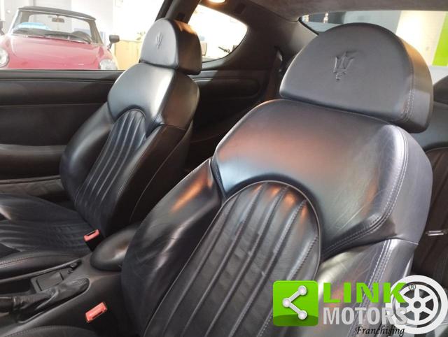 Maserati 3200 GT ISCRITTA ASI - CRS - foto 4 di 4