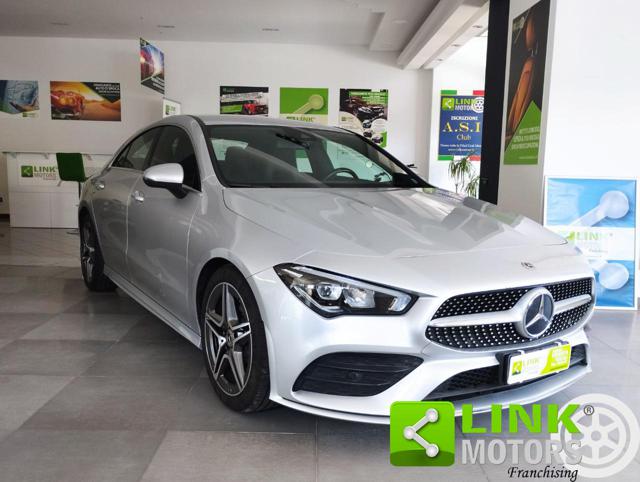 Mercedes-Benz CLA 200 Automatic Premium - foto 3 di 4